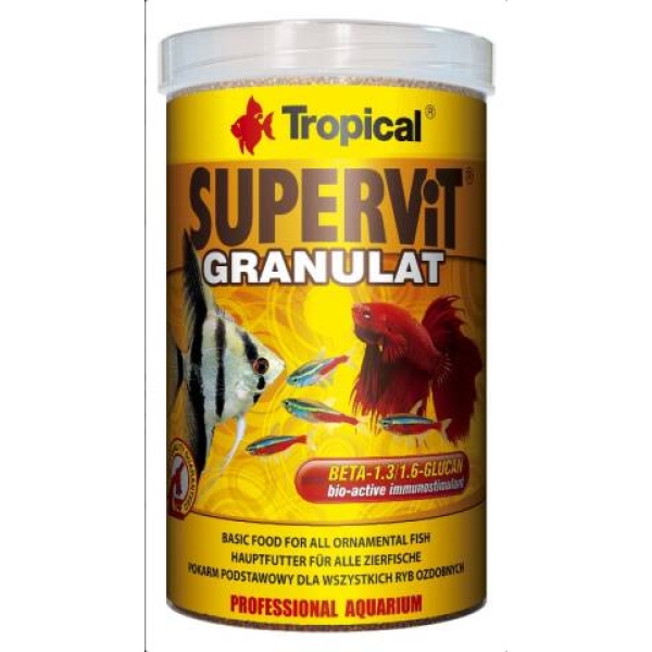 Tropical Supervit Granulat 1L