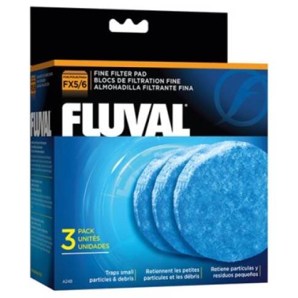 Filtermatte fin FX2/FX4/FX5/FX6