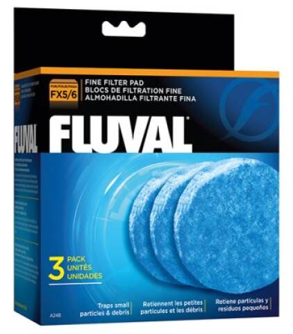 Filtermatte fin FX2/FX4/FX5/FX6