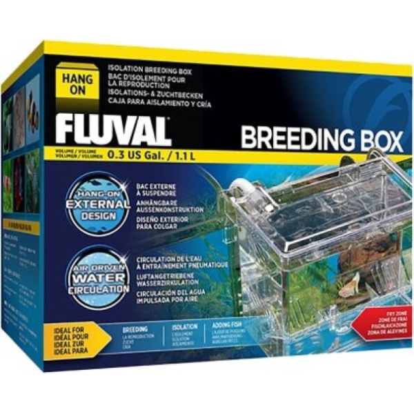 Fluval Hangon breeding box 1,1L