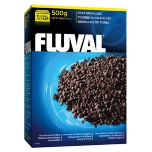 Fluval torv granulat 500g