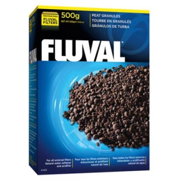Fluval torv granulat 500g