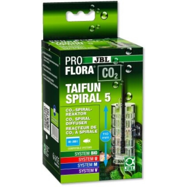 JBL ProFlora Taifun Spiral 5