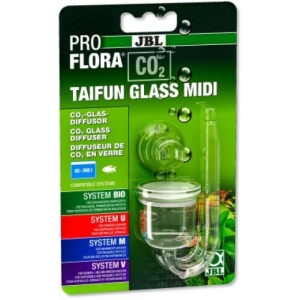 JBL ProFlora Taifun Glass Midi