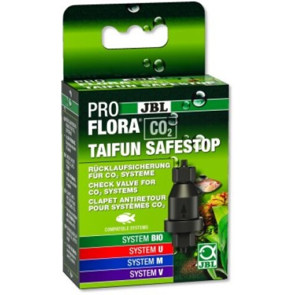 JBL ProFlora Taifun Safestop