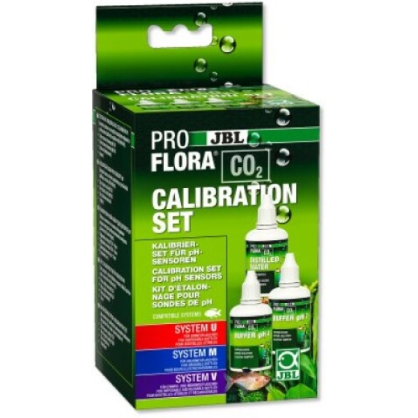 JBL ProFlora Calibration Set
