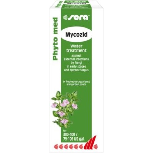 Sera Phyto Med Mycozid 30ml