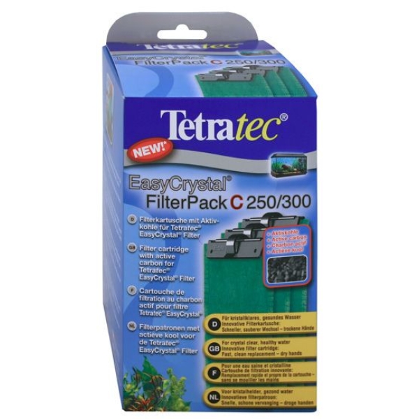 Filterpatron til Easycrystal 250/300 m/kull