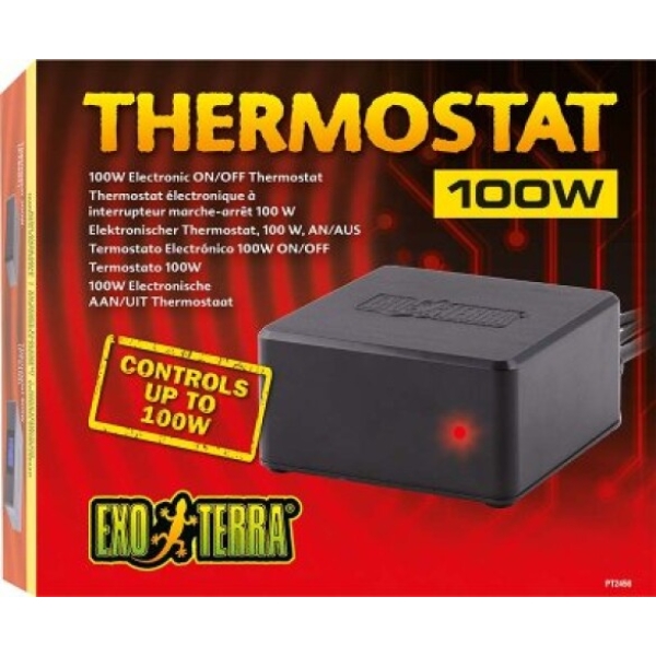 Exo Terra Termostat 100w
