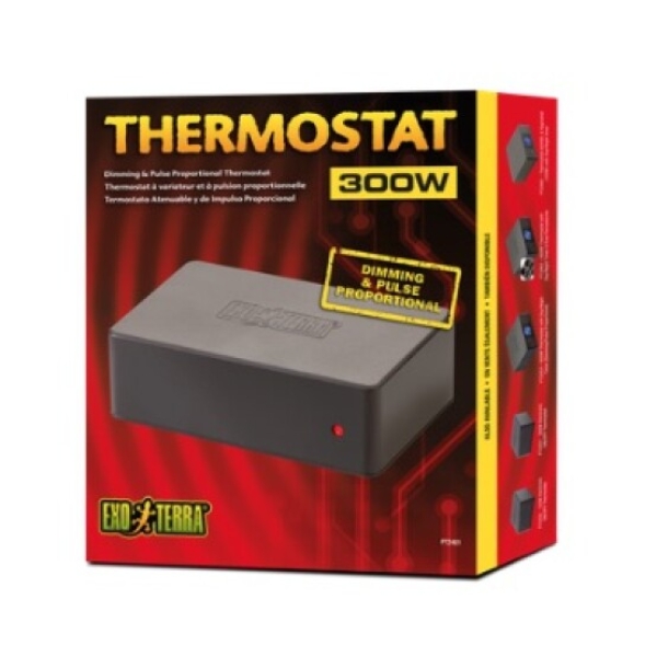 Exo Terra Termostat 300w Dimming & Pulse