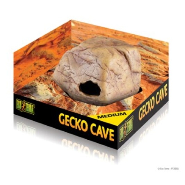 Exo Terra Gecko Cave - M