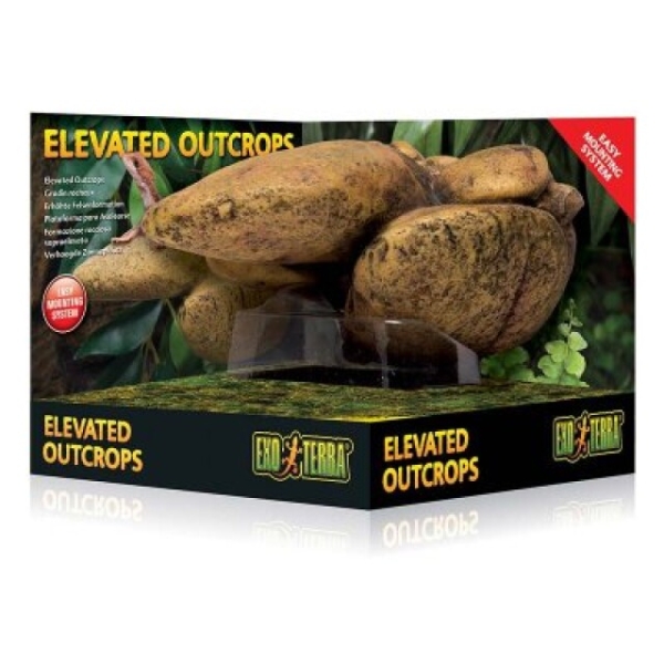 Exo Terra Elevated Outcrop - S