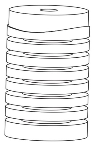 Aquael Filterpatron Turbofilter 500