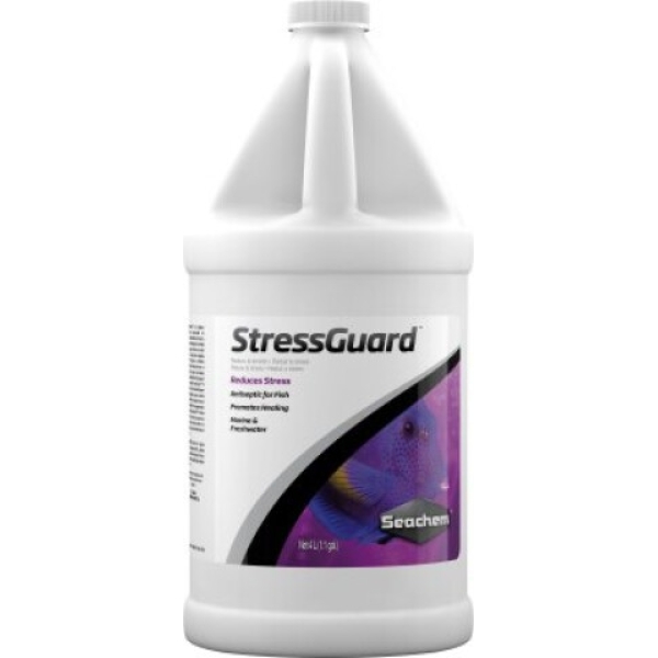 Seachem StressGuard 4L