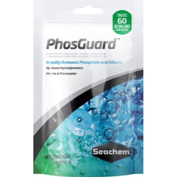 Seachem PhosGuard 100ml + bag