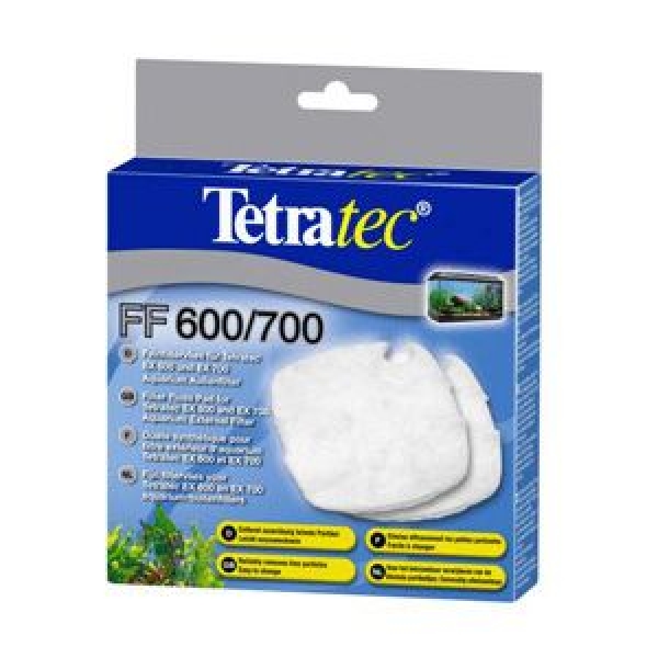 Tetratec Finfilter EX400/600/700