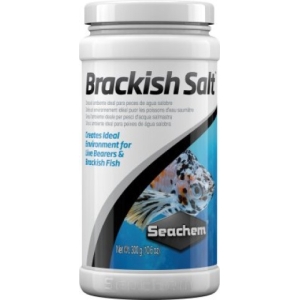 Seachem Brackish salt 300g