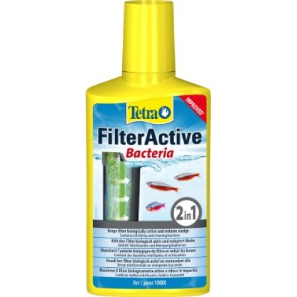 Tetra FilterActive Bacteria 250ml