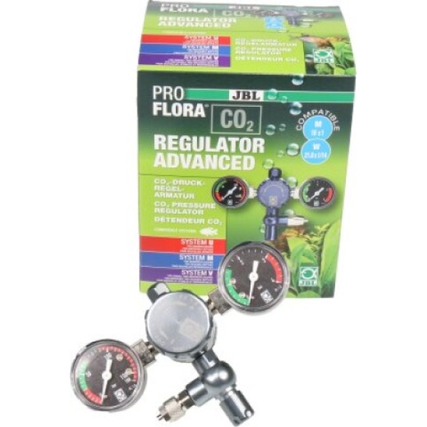 JBL ProFlora Trykkregulator Advanced