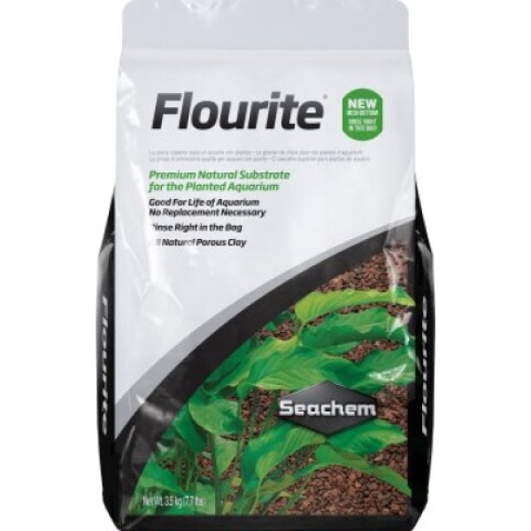 Seachem Flourite 3,5kg 3-7mm