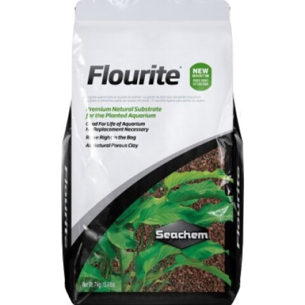 Seachem Flourite 7kg 3-7mm