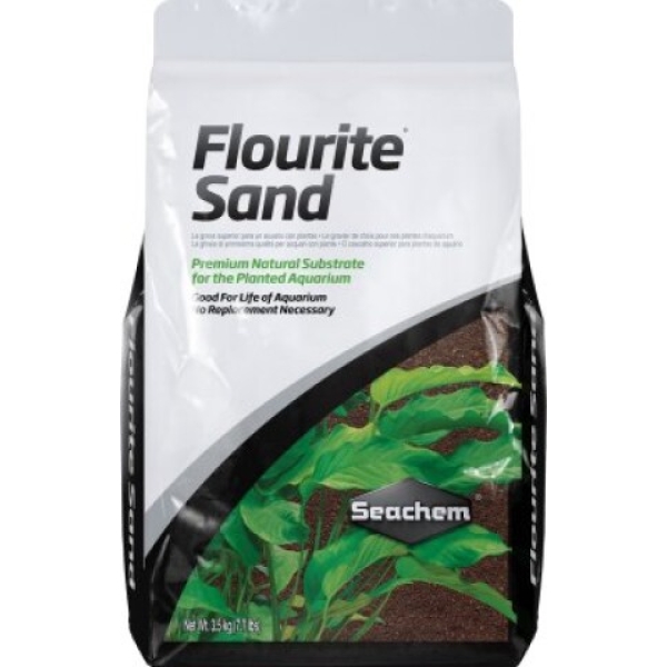 Seachem Flourite Sand 3,5kg 0,3-1mm