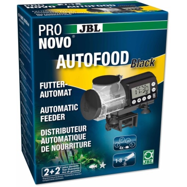 JBL ProNovo Autofood Black