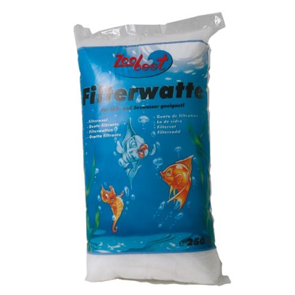 ZooBest filtervatt 250gram
