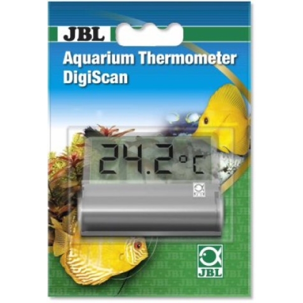 JBL Digiscan termometer 6,5x5cm