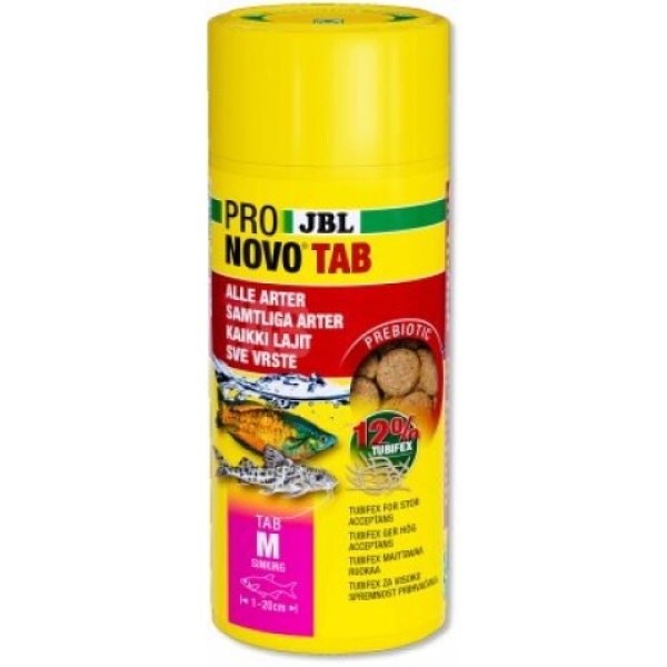 JBL ProNovo Tab 250ml