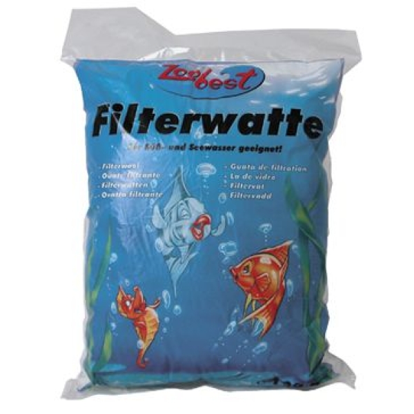 ZooBest filtervatt 500gram