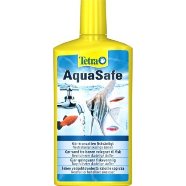 Tetra Aquasafe 500ml