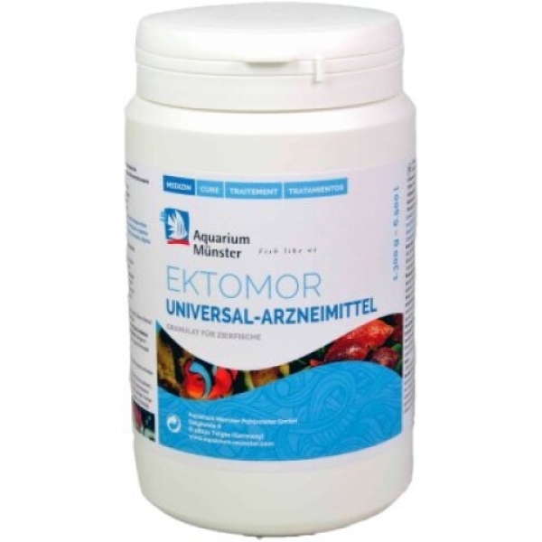 Aquarium Munster Ektomor 1,3kg