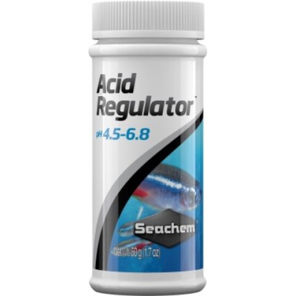 Seachem Acid Regulator 50g