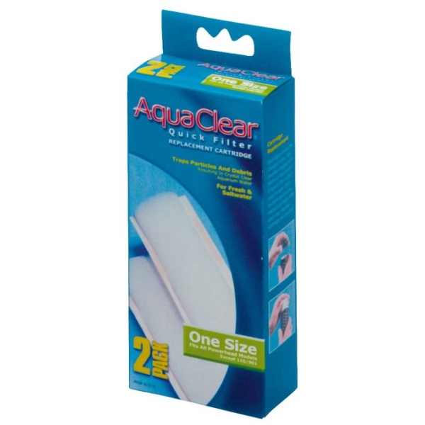 Aquaclear Filtermateriale