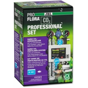 JBL ProFlora CO2 Professional set V+