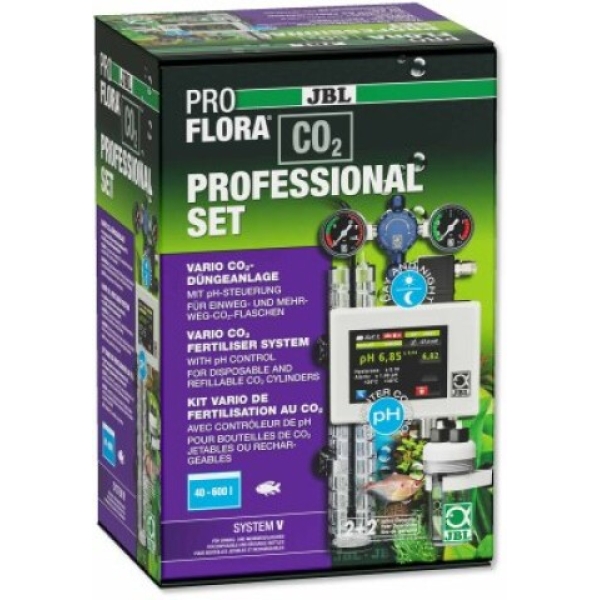 JBL ProFlora CO2 Professional set V+