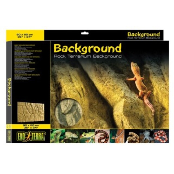 Exo-Terra Background Rock 90x60cm