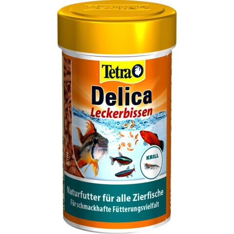 Tetra Delica Krill 100ml