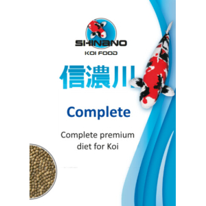 Shinano Complete 6mm - 3kg