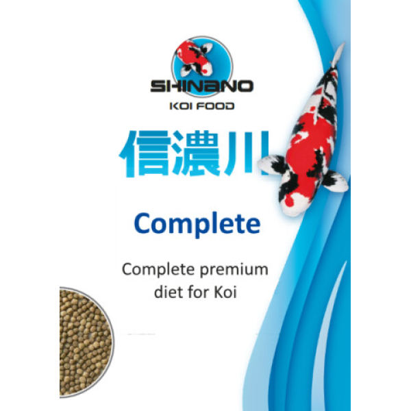 Shinano Complete 3mm - 10kg