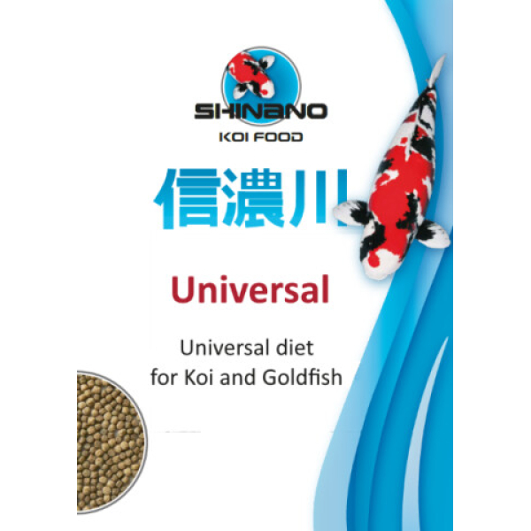 Shinano Universal 6mm - 2,2kg