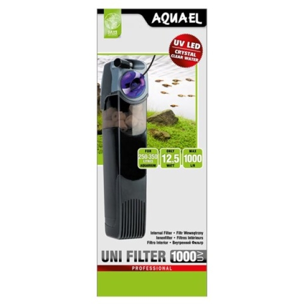 Aquael UNI filter UV 1000