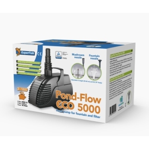 Superfish Pond-Flow Eco 5000