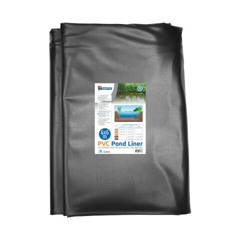 Superfish damfolie 6x6m
