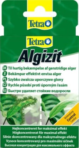 Tetra Algizit 10 tabletter