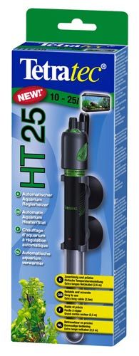 Tetratec 25w varmekolbe