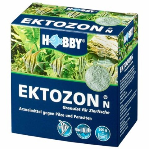 Hobby Ektozon salt 500gram