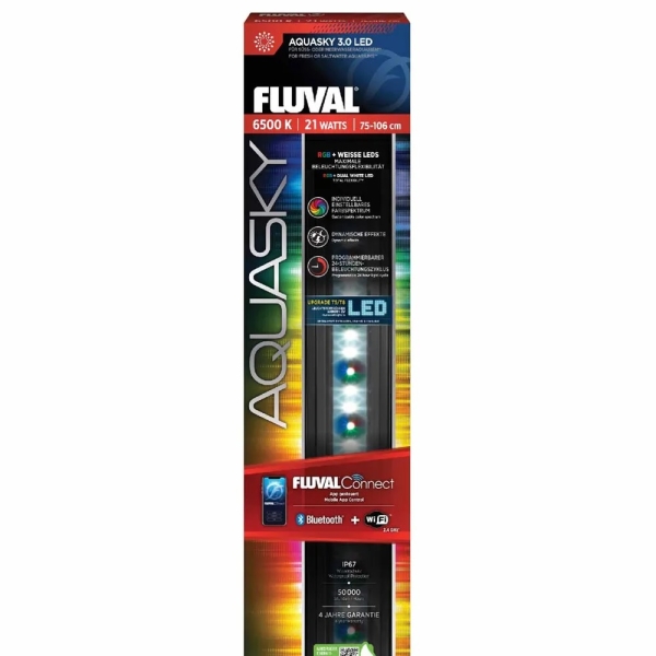 Fluval Aquasky Led 3.0 - 21w
