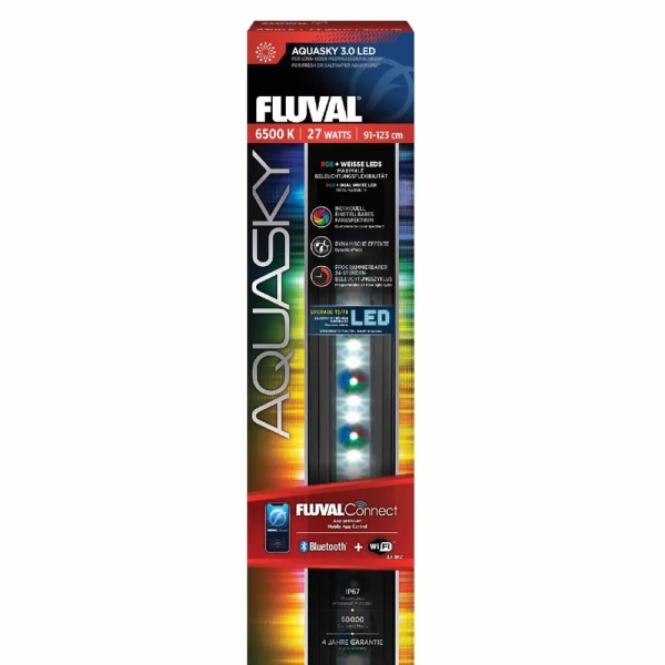 Fluval Aquasky Led 3.0 - 27w